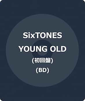 Amazon.co.jp: YOUNG OLD (初回盤) (2Blu-ray Disc+2CD+フォト