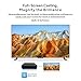 10P Edition – 4GB RAM 64GB Storage, 8K UHD Output, Wi-Fi 6, Gigabit LAN, Voice Remote Mini Computer – 2024 Global Version Easy Set up & Customer Support Service Available