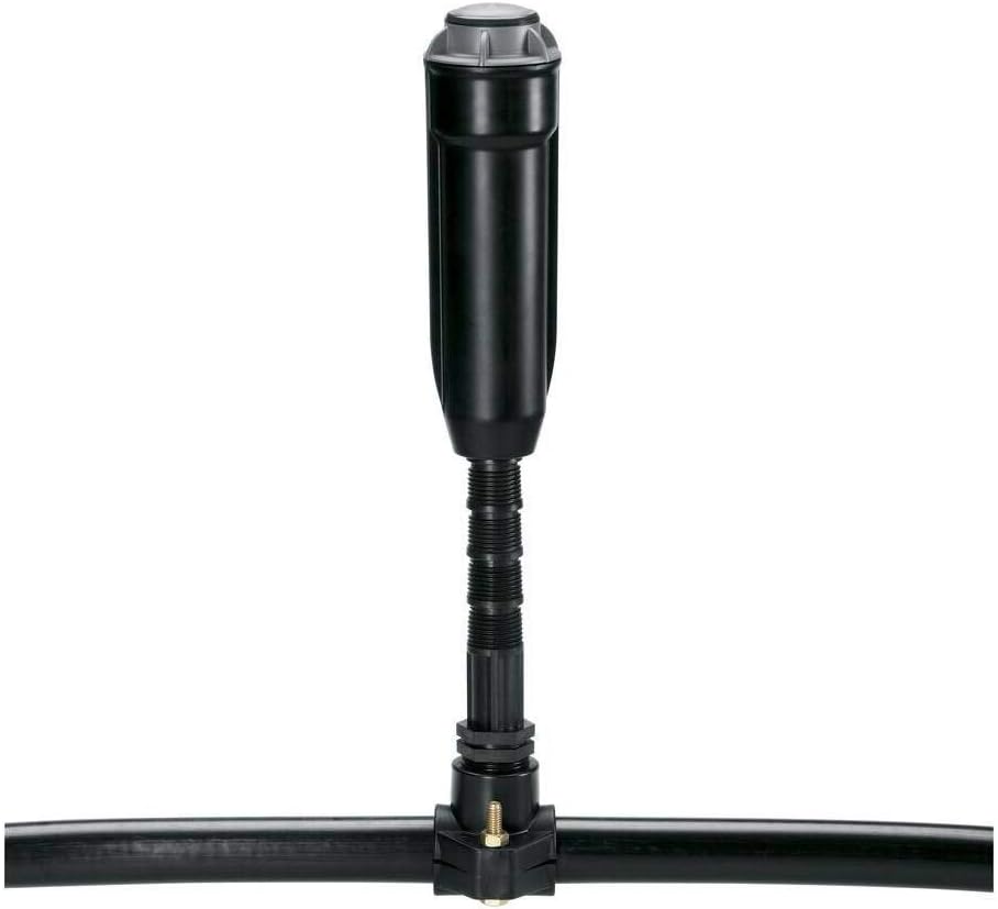 Gardena G2742-20 Tubo prolongador 3/4" x 1/2" Para conectar aspersores en línea. A granel, Standard