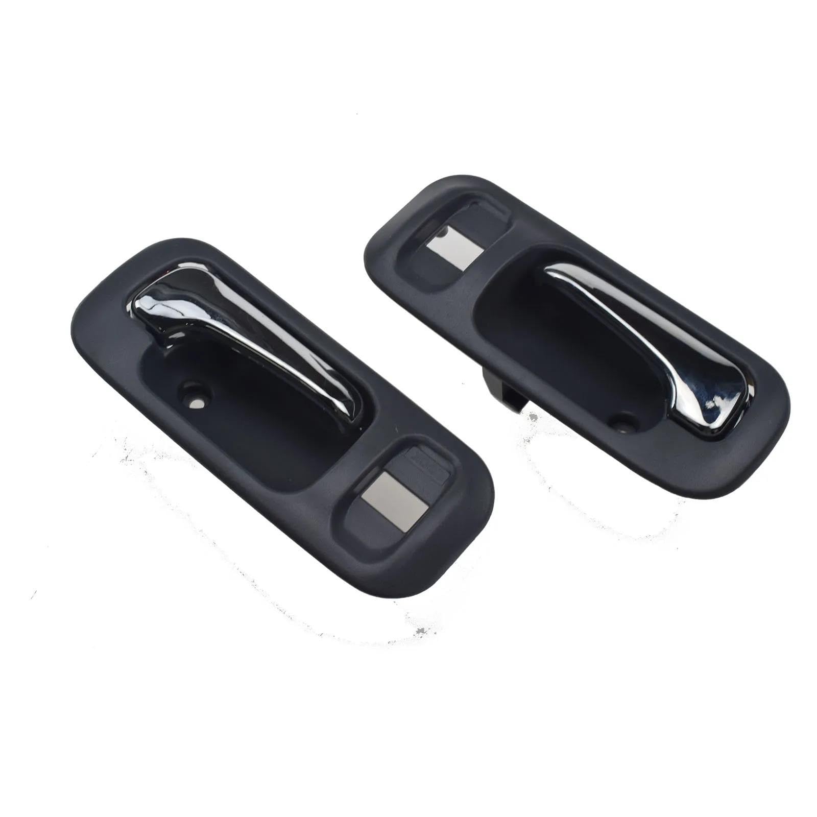 POQWERIQ Car Left Right Inside Door Handle 72124S10A11ZA 72164S10A11ZA for Odyssey 1995 1996 1997 1998