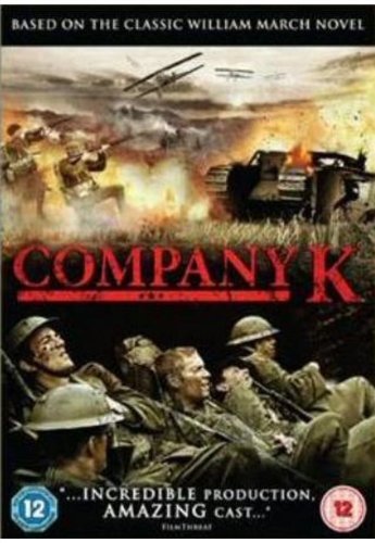 Company K by Terry Serpico, Steve Cuiffo Ari Fliakos - Mehr Infos/Bestellen