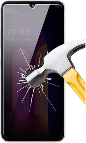 Miniatura 4 de Protector de pantalla de privacidad para LG V60, 2 unidades, sin burbujas delanteras para LG V60 Thinq 5G 2020 6.8 pulgadas, LG V600, protector de