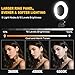 Anautin Ring Light for Video Conference Lighting,360°Adjustable,Portable LED Video Conference Lighting for Monitor,Laptop&Desktop Computer,Streaming Light for Zoom Meetings, Selfie Makeup, Video Calls