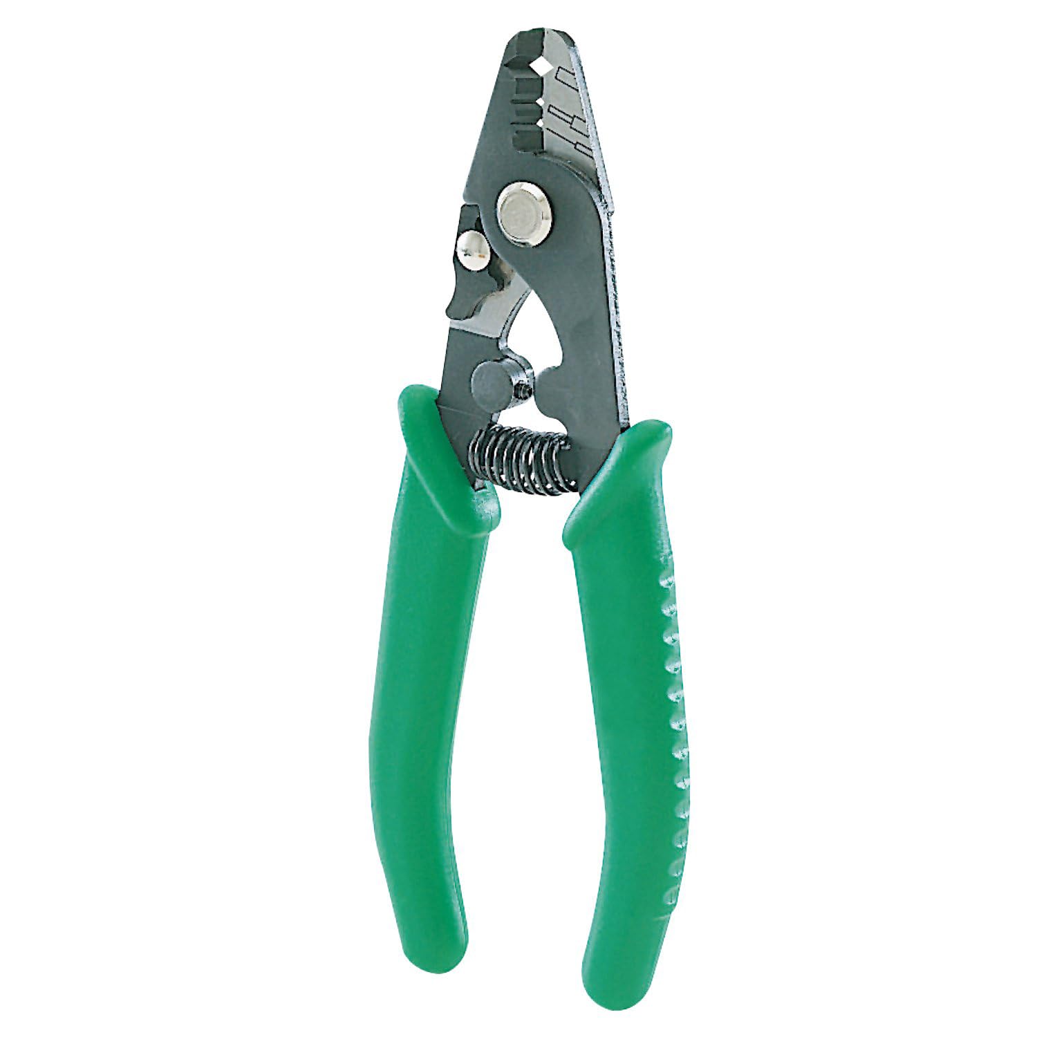 Meshiv 3 Hole Fiber Stripper, 3 in 1 Fiber Optic Wire Stripper/Cutter (YB-326-Green) (B0C9JWZVJL) Amazon Price History, Amazon Price Tracker