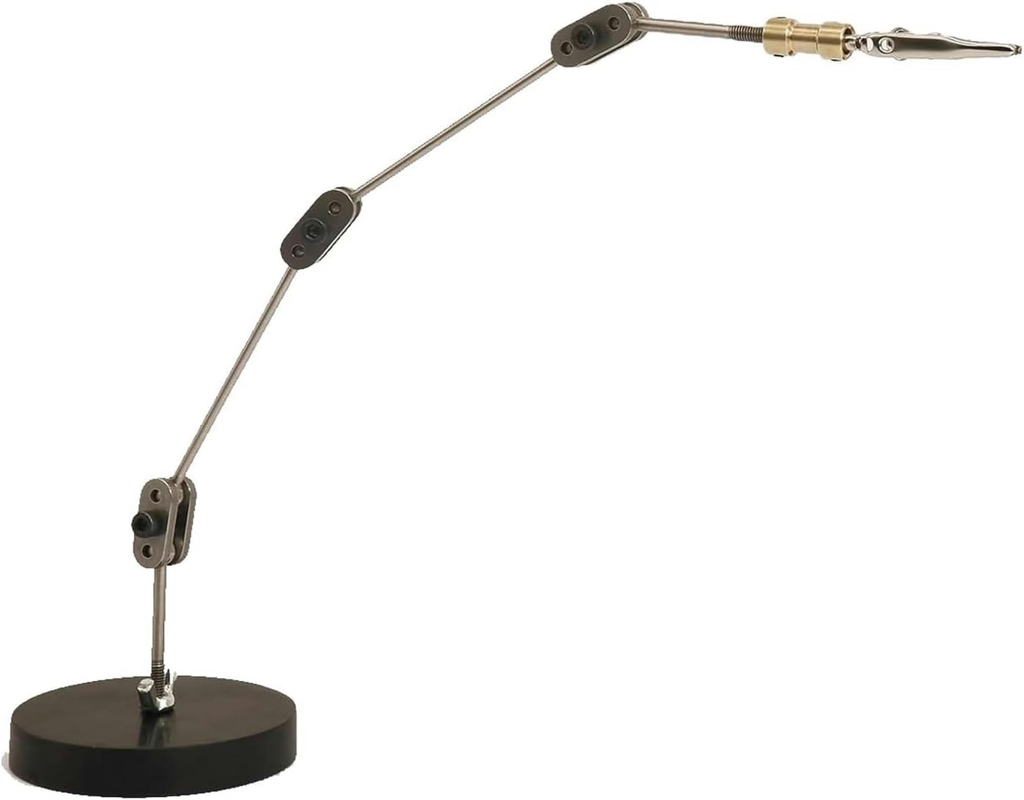 Armature en acier inoxydable léger XENITE pour fixer vos marionnettes