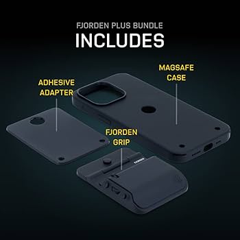 FJORDEN iPhoneケースとマウントセット Amazon.com: FJORDEN Pro Bundle for iPhone 15 Pro - Includes