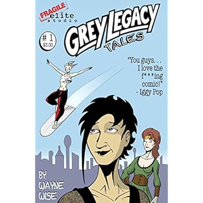 Grey Legacy Tales