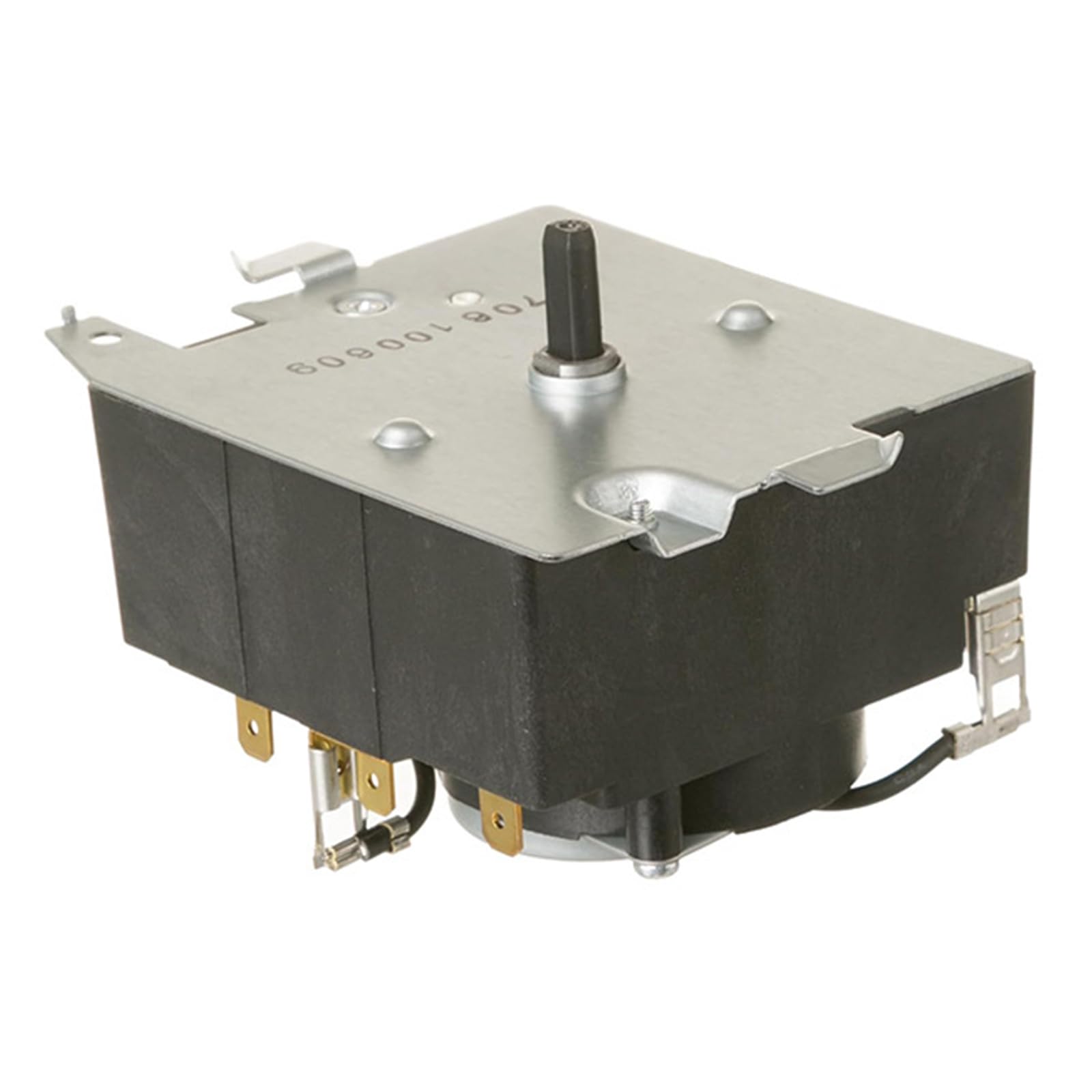 Oxxggkao Sturdy Dryer Control Timer WE04X20415 Metal Construction for Smooth Knob Rotation and Consistent Action Good Dryer Timer