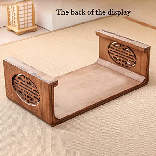 Table basse gain de place pour optimiser les petits salons