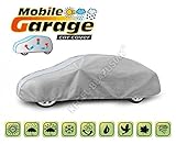 In wetterfestem Vliesstoff, strapazierfähig und atmungsaktiv. Kordelzug zur sicheren Fixierung und hervorragenden Halt, auch bei Wind und Sturm. Schnelle Montage, einfache Lagerung.