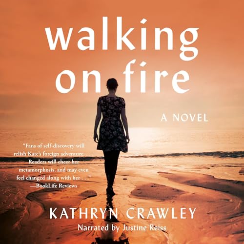 『Walking on Fire』のカバーアート