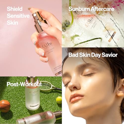 D'Alba Piedmont BB Italian White Truffle Vital Spray Serum, Vegan Skin Care, Calming And Hydrating Facial Mist thumb #2