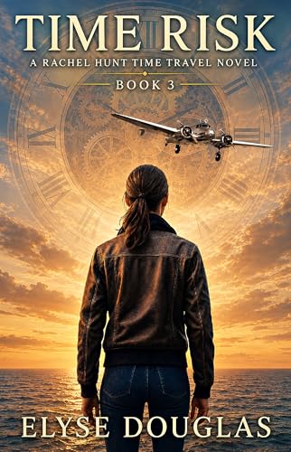 Image of Time Risk 3: Amelia Earhart: A Time Travel Mystery and Historical Adventure (Book 3 of the Time Risk Series)
