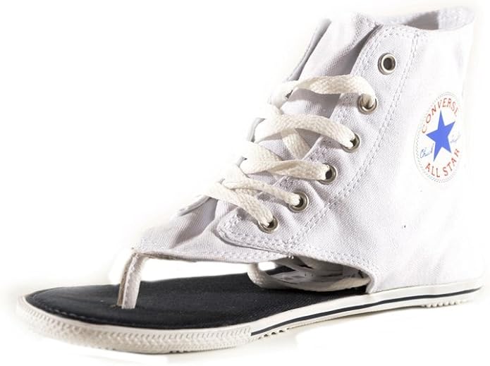 converse thong sandals
