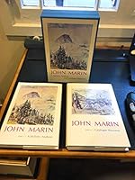 John Marin: a stylistic analysis and catalogue raisonne 0816502668 Book Cover