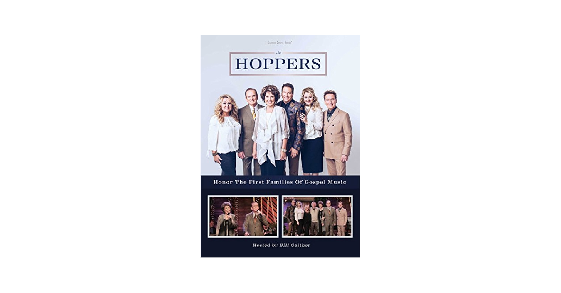 Amazon.com: Honor The First Families Of Gospel Music[DVD