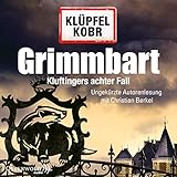 michael kobr frau  Grimmbart: Kluftingers neuer Fall: 12 CDs: Kluftingers achter Fall: 12 CDs (Ein Kluftinger-Krimi, Band 8)