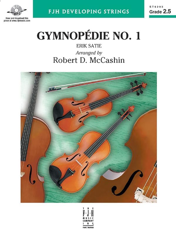 Gymnopedie No. 1 Sc/Pts