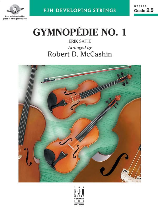 Gymnopedie No. 1 Sc/Pts