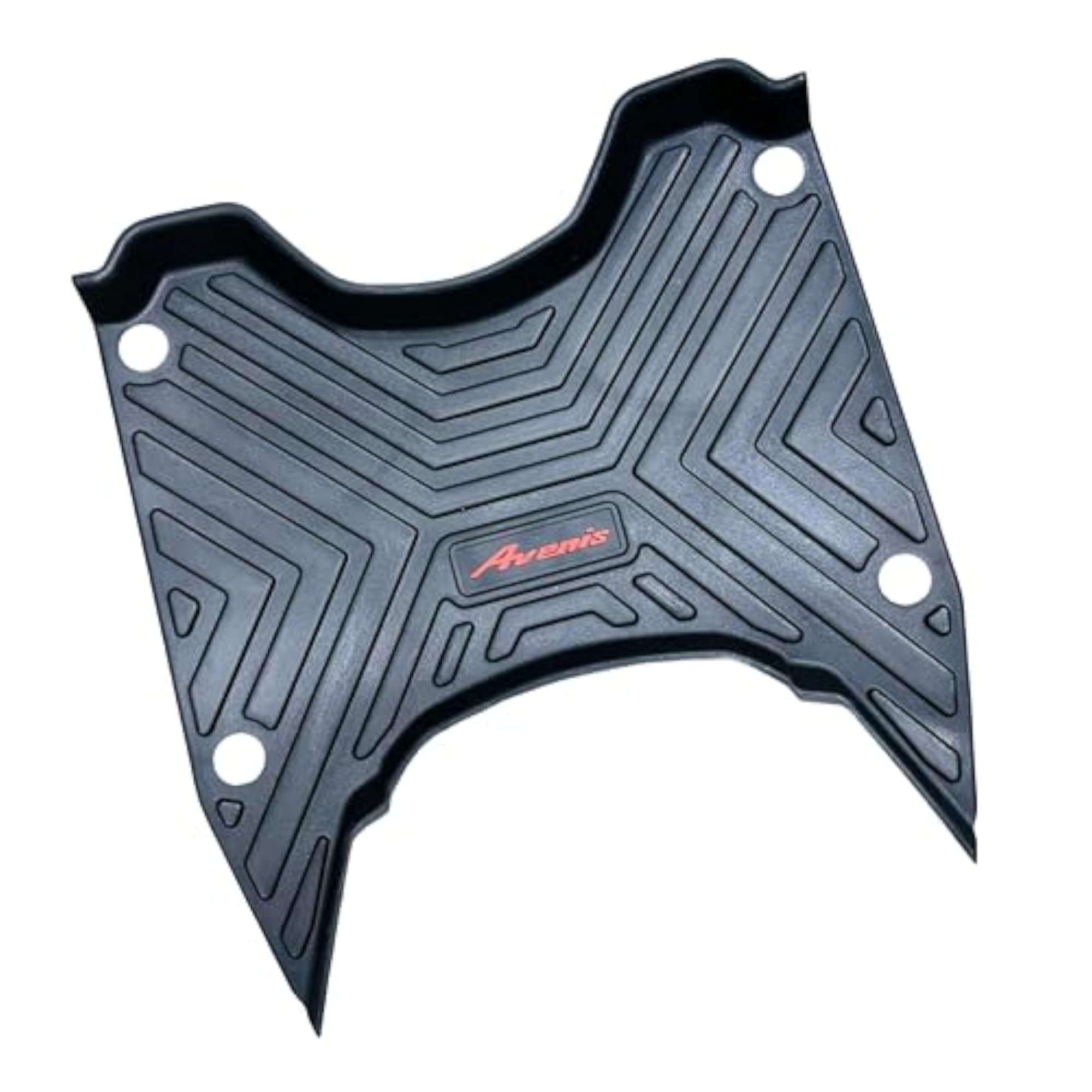 7D Scooter Mat Waterproof Non-Slip TPE Foot Mat