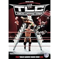 WWE - TLC - Tables, Ladders & Chairs [Reino Unido] [DVD]