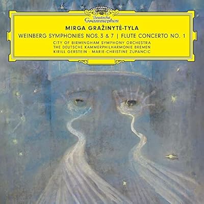 Weinberg: Symphonies Nos. 3 & 7; Flute Concerto No. 1