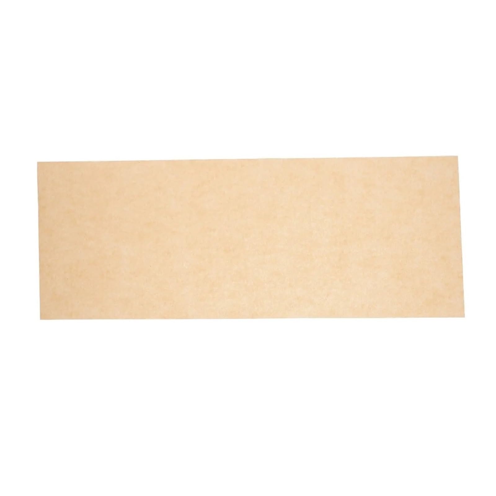 Papel para hornear pergamino precortado antiadherente para freidora de aire y liofilización 120 uds