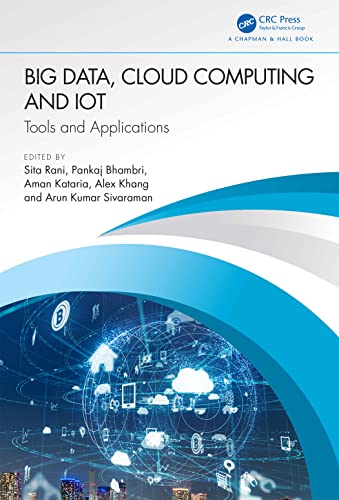 Big Data, Cloud Computing and IoT: Tools and Applications view 2
