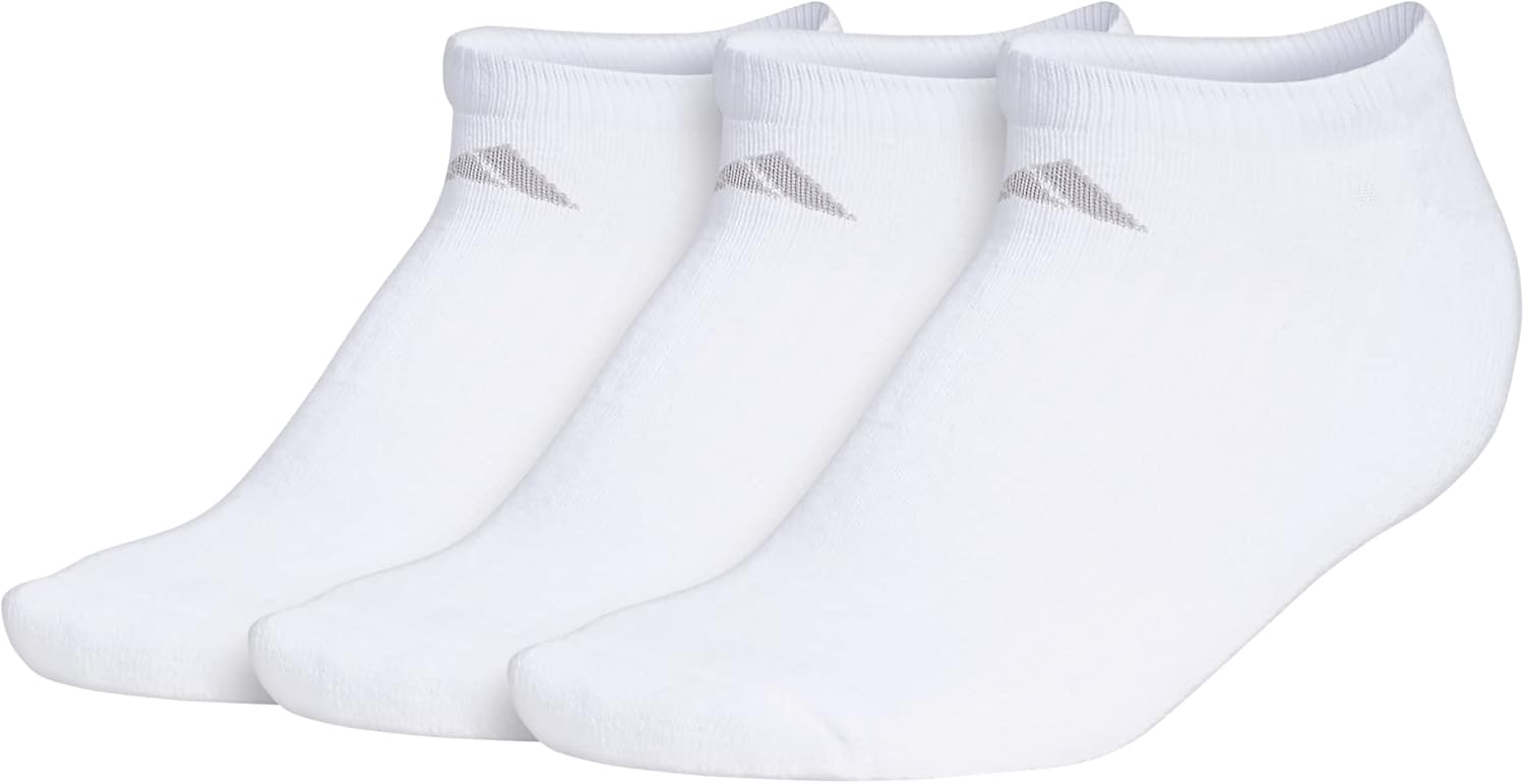 adidas Women's Cushioned No Show Socks Pack of Kenya Ubuy