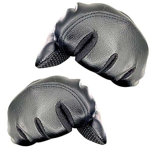 Luva Conforto Motoqueiro Motoboy Proteção Inverno