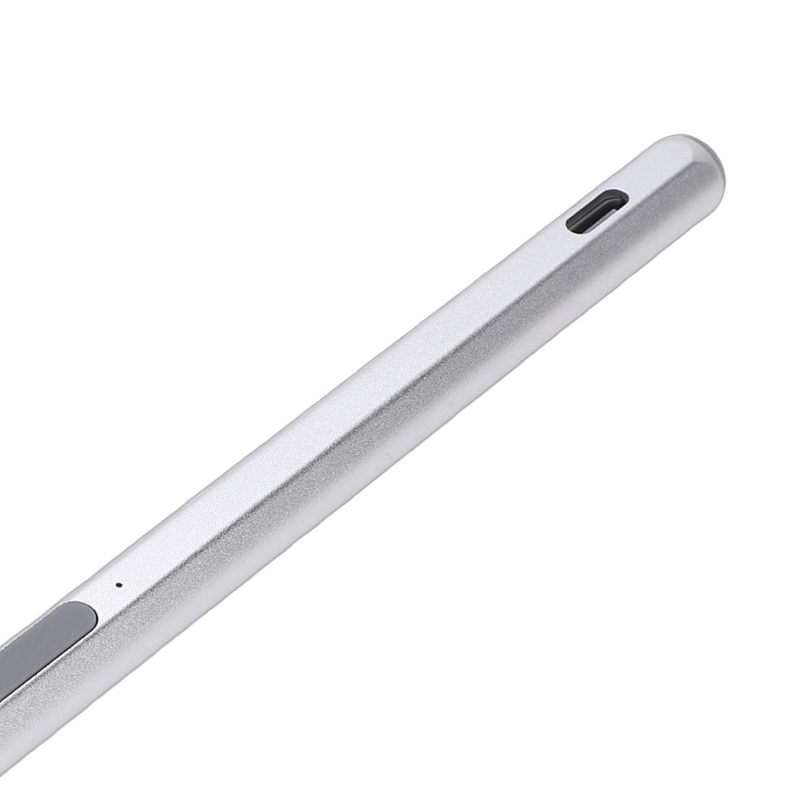 GOWENIC 2 Pezzi Penna Stylus da Disegno per Tablet Touchscreen (SILVER)