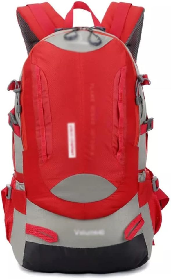 40L Camping Mountaineering Backpack Hiking Travel Bag Multifunctional Outdoor