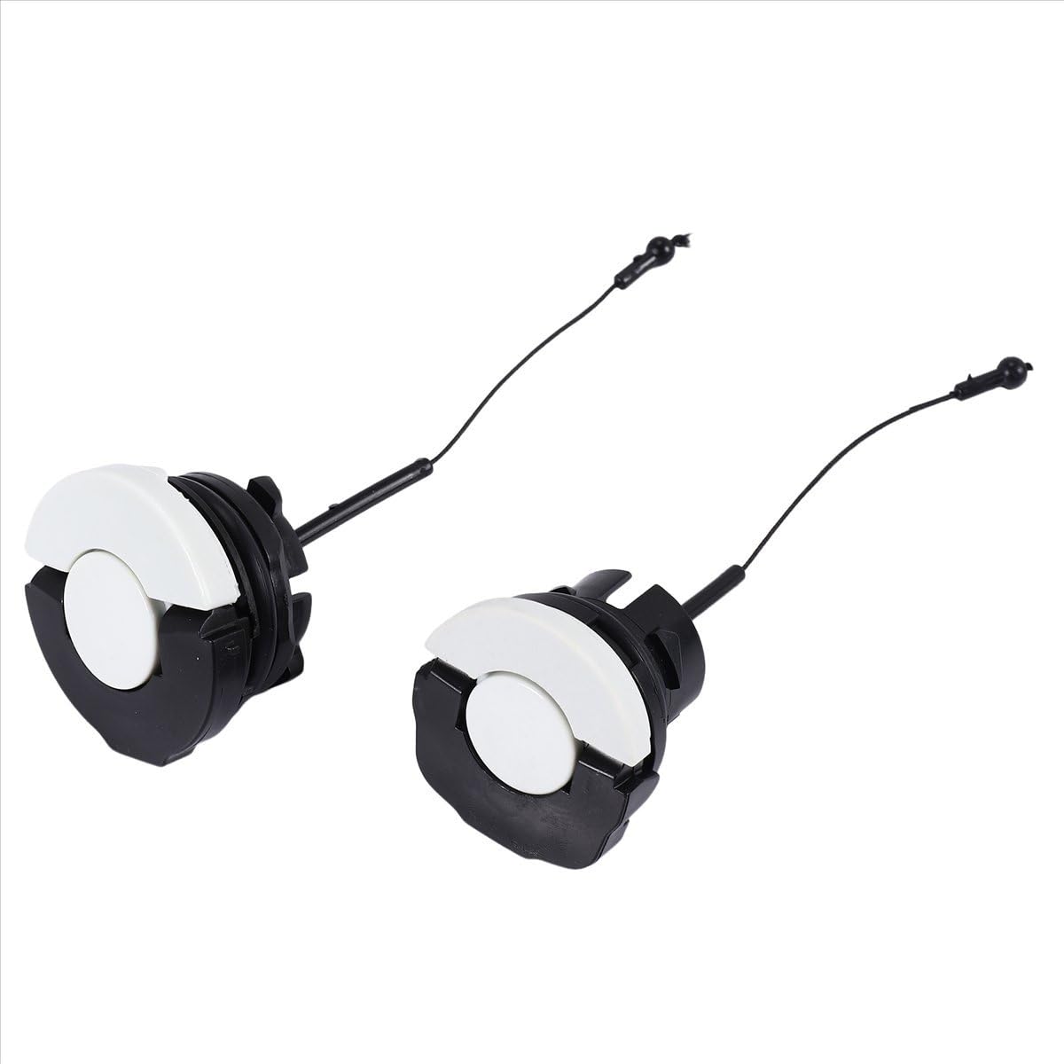 BPQiang Fuel Gas Oil Filler Cap Fits for Chainsaw MS200 MS210 MS230 MS250 MS260