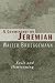 A Commentary on Jeremiah: Exile and Homecoming