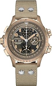 Hamilton Khaki Aviation X-Wind Auto Chrono H77916920