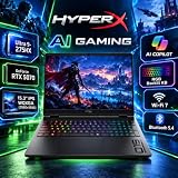HP OMEN HyperX AI Gaming Laptop 15.3" 180Hz IPS WQXGA 32GB/1TBSSD/W11H HP OMEN HyperX AI Gaming Laptop 15.3" 180Hz IPS WQXGA 32GB/1TBSSD/W11H