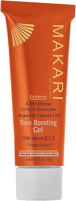 Makari Argon & Carrot Toning Gel 30 gr.