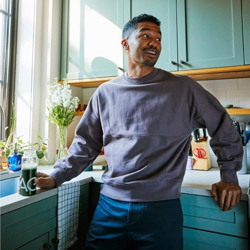 AG1 Greens Powder Supplement | Daily Nutrient Boost: Vitamins, Minerals, Gut-Friendly Bacteria, Gluten Free, Vegan and Keto Friendly | 70+ Ingredients by AG1 Athletic Green - Image 7