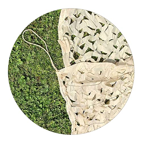 Xrdbfd Red De Camuflaje Beige Cover