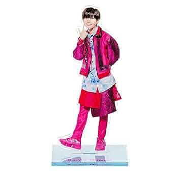 長尾謙杜 アクスタ Amazon.co.jp: み長尾謙杜アクスタFest なにわ男子 2022 : おもちゃ