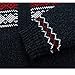 Kedera Fashion Winter Wool Cardigan Men's Casual Thick Warm Sweater (X-Large, Red)