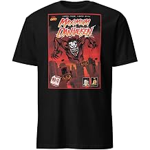 Pro Wrestling Tees Danhausen - Maximum Danhausen T-Shirt