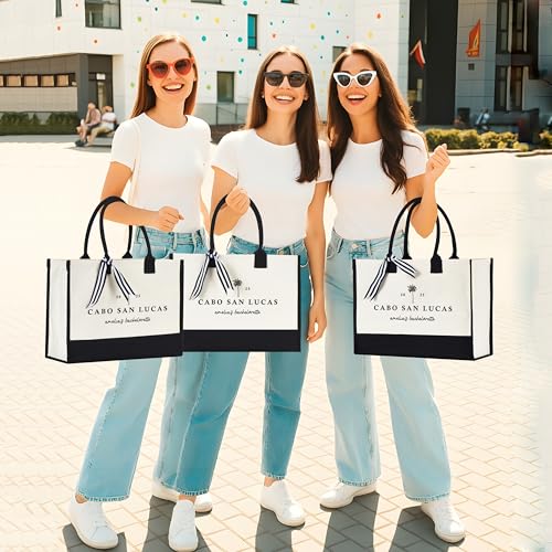 Bolsas personalizadas para despedida de soltera miniatura 2