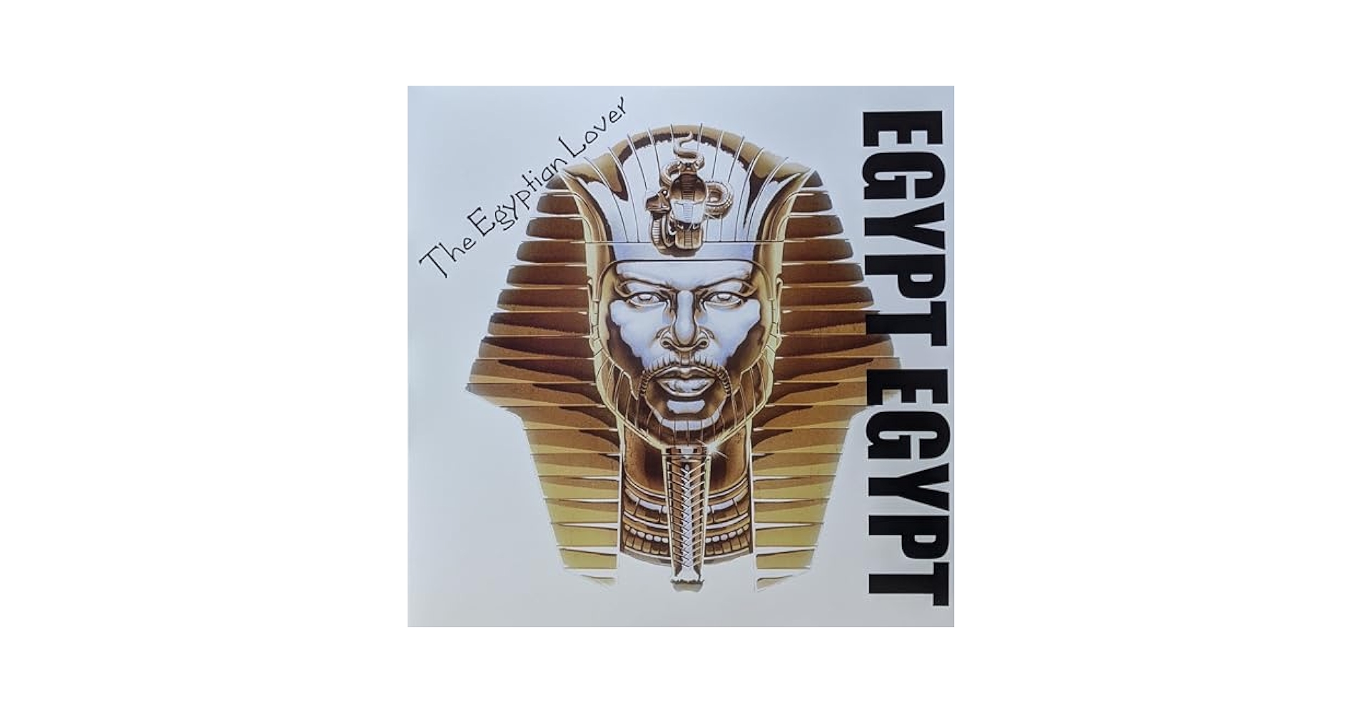 Amazon.com: The Egyptian Lover 40th Anniversay Egypt Egypt b