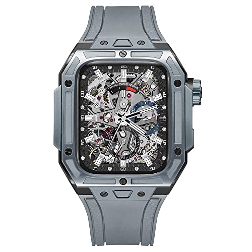 Protéger Apple Watch 45 mm Anti-Rayure avec ce Kit Boîtier Céramique