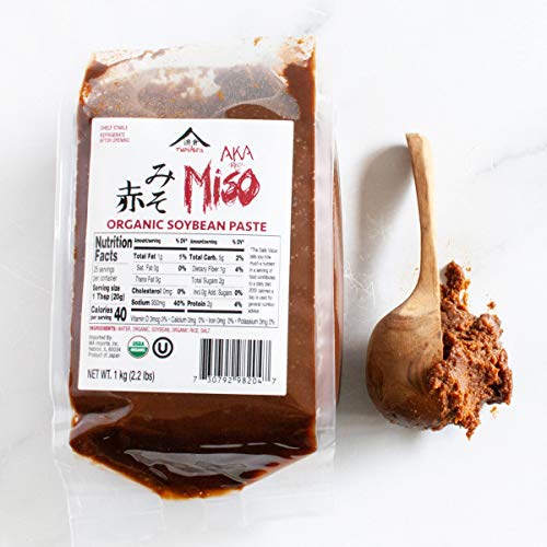 Paste, Red Miso, 2.2# (K)