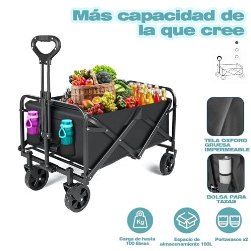 Carro Plegable marca BKYDF (2)