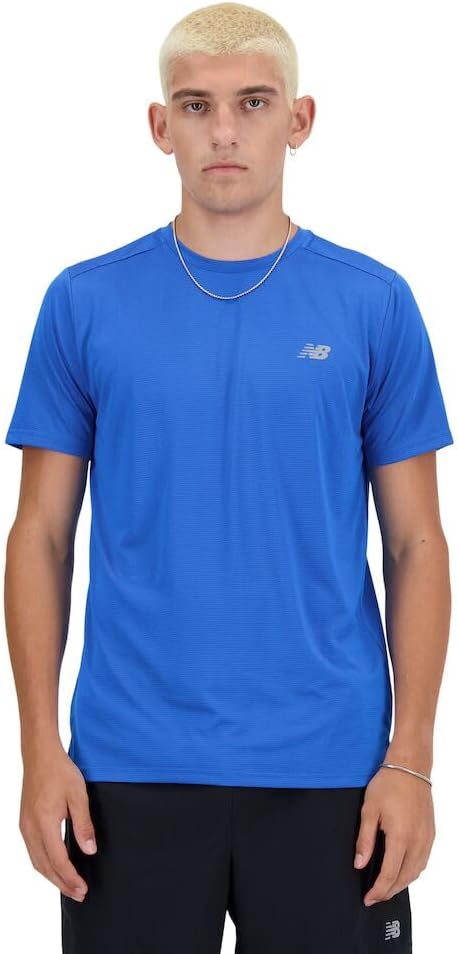 New Balance Men's Sport Essentials Heathertech T-Shirt