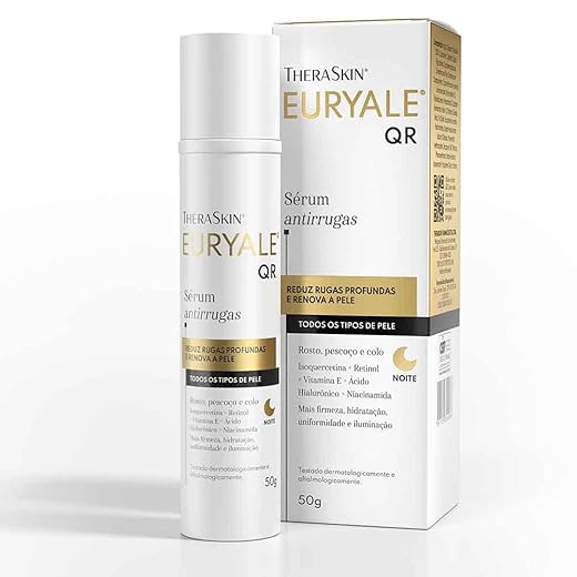 Sérum Anti-idade Theraskin – Euryale QR 50g