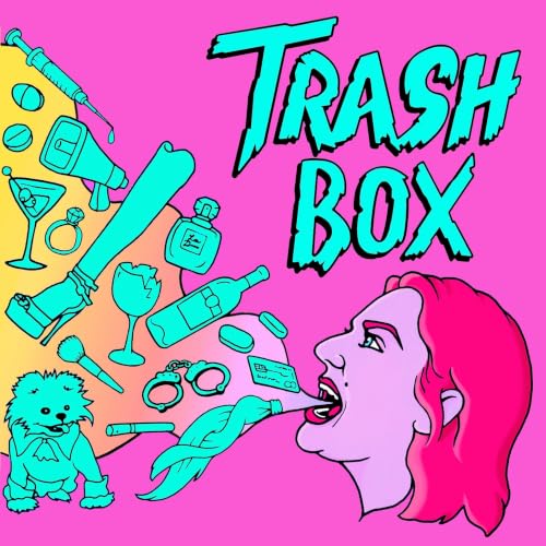 Trash Box: A Real Housewives Podcast cover art